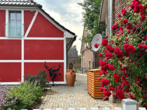 Maison Victors Farmhaus - Hofensemble mit exklusivem Privathaus und zwei Appartements im Gutshaus - Einzelbuchung oder Gesamtbuchung möglich, Rankwitz